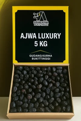 KURMA AJWA LUXURY 5 KG