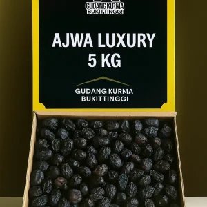 KURMA AJWA LUXURY 5 KG
