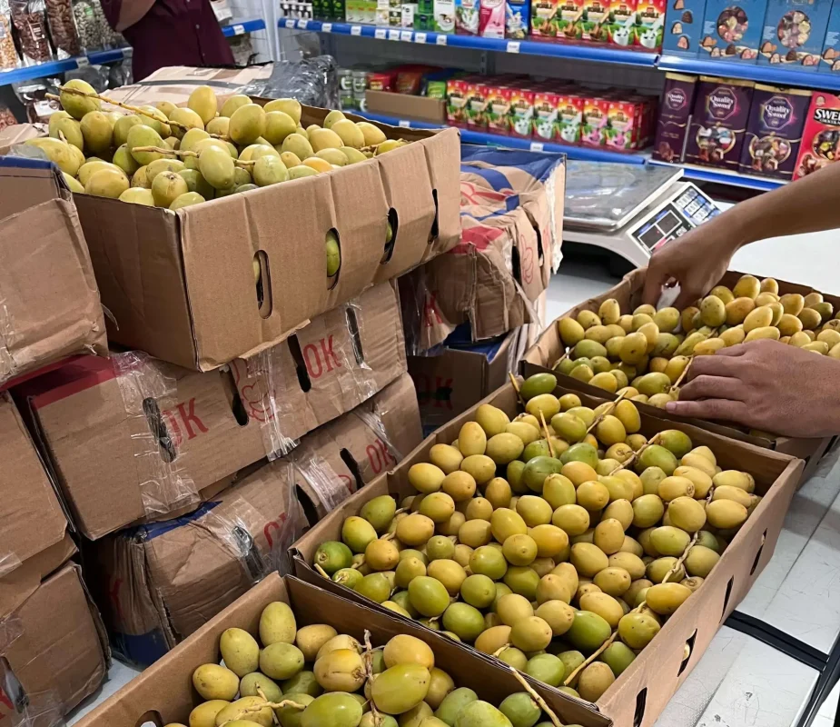 Manfaat Kurma Muda untuk Promil (Program Hamil)